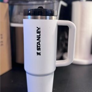 Stanley White Insulated Travel Mug